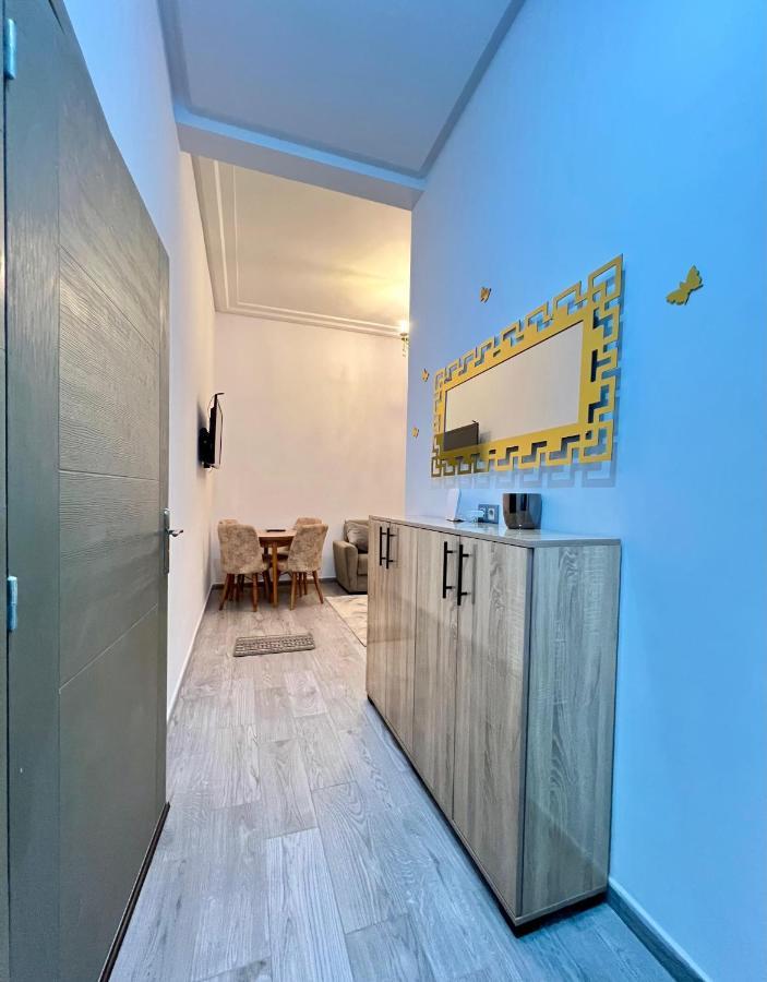 Myzo Superbe Appartement Familial Bien Situe A Marrakech Маракеш Екстериор снимка